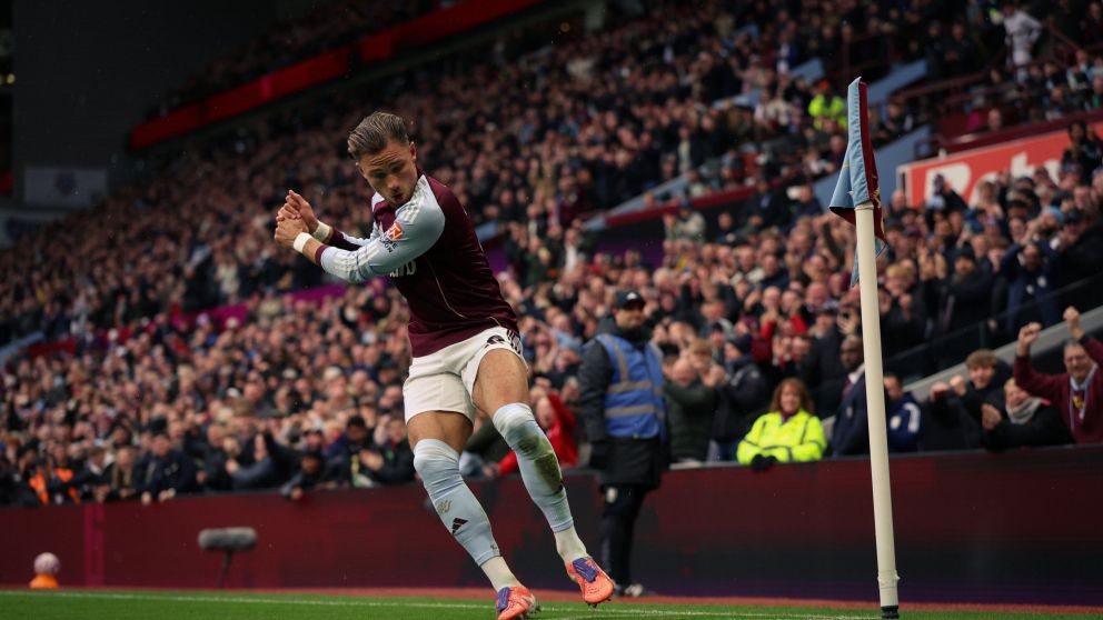 Tremenda victoria del Aston Villa de Dibu Martínez ante el Manchester City de Pep Guardiola