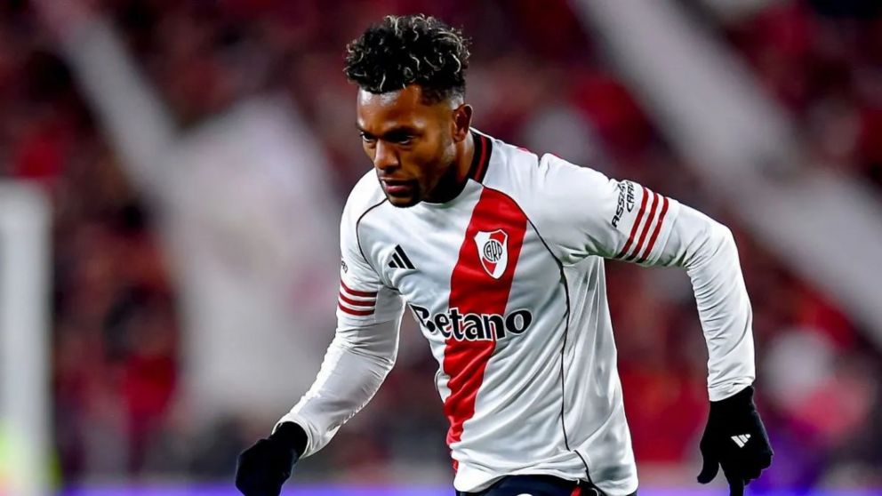River hoy: la inesperada noticia que puede cambiar el futuro de Miguel Borja