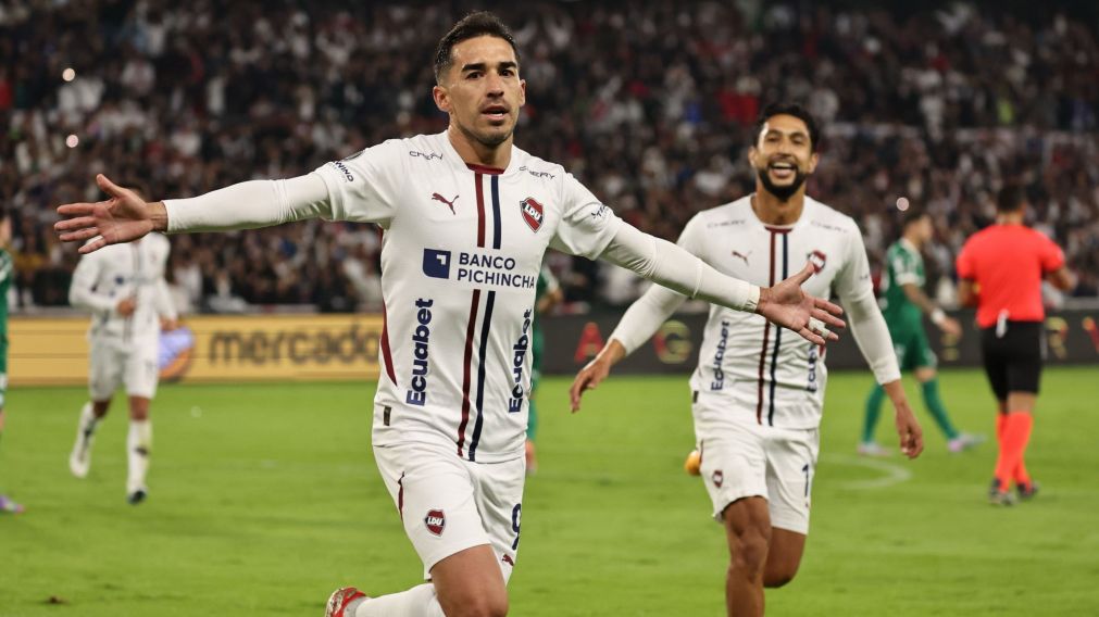 Atento Racing: Liga de Quito bailó a Palmeiras y dio un gran paso hacia la final de la Copa Libertadores