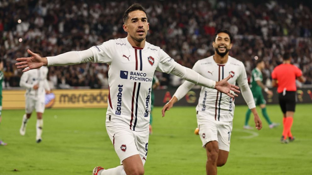 Atento Racing: Liga de Quito bailó a Palmeiras y dio un gran paso hacia la final de la Copa Libertadores