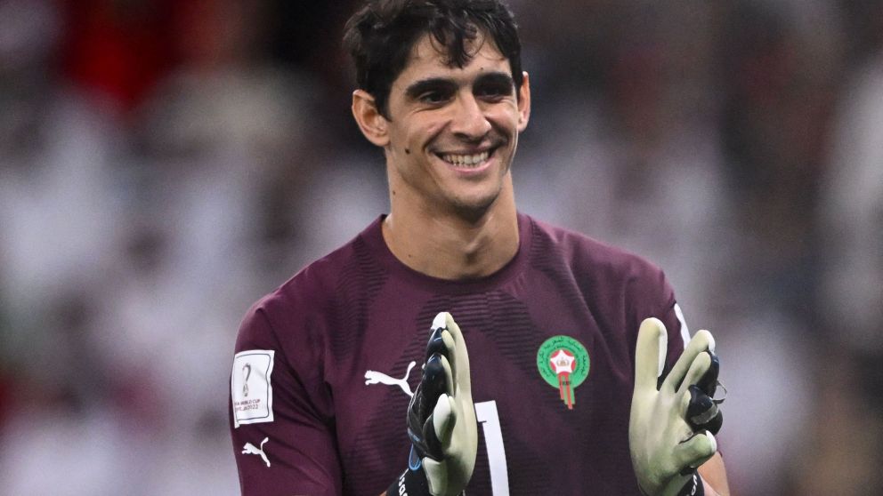 Yassine Bounou reveló sus ganas de llegar a River: "Sería un privilegio"