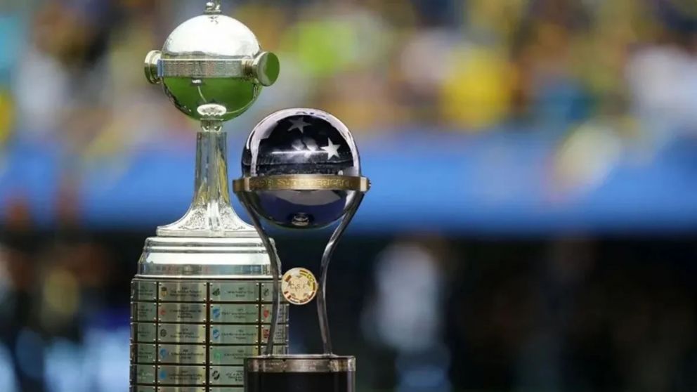La impactante cifra que ganaron los equipos semifinalistas de la Copa Libertadores y Sudamericana