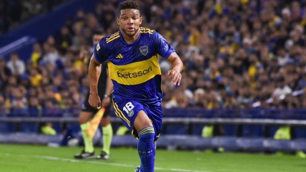 La sorprendente confesión de Frank Fabra sobre su futuro tras acabar su contrato con Boca