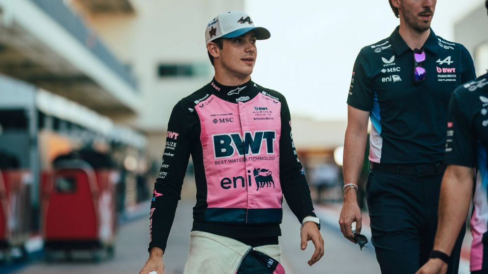 Franco Colapinto podría anunciar hoy su continuidad en la Fórmula 1 con Alpine para 2026: el detalle clave que ilusiona