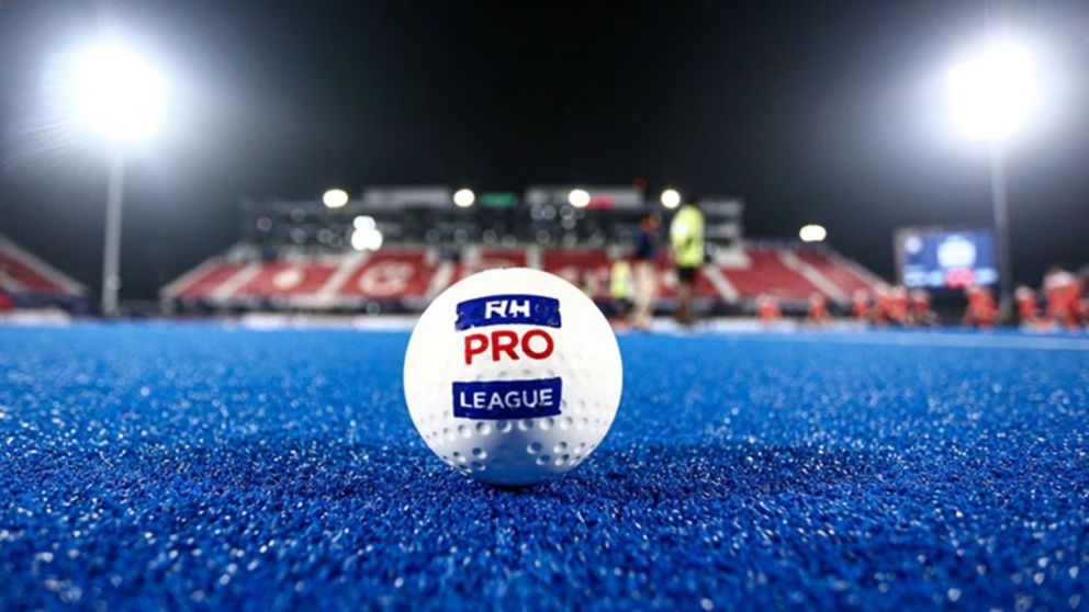 FIH Pro League: la sede será Santiago del Estero