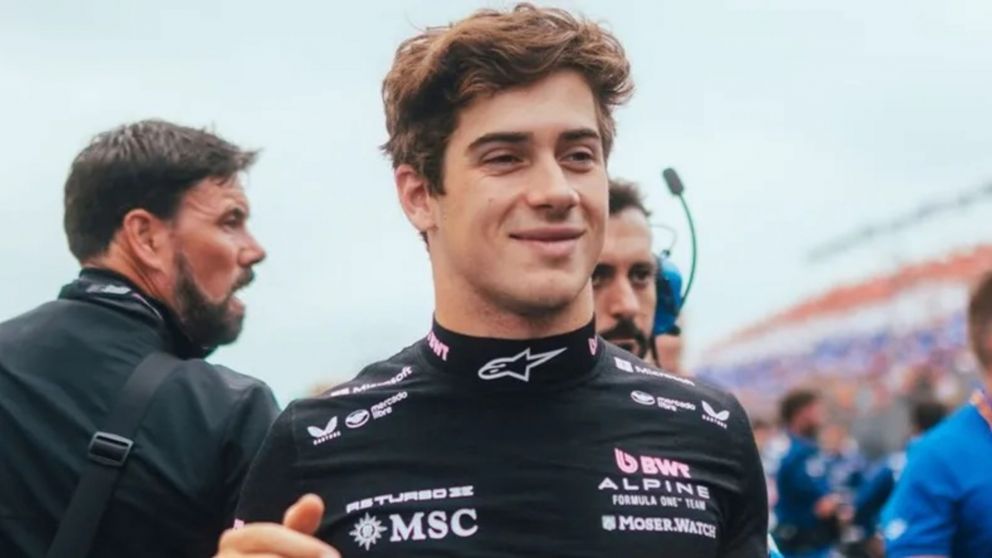 Escándalo en la Fórmula 1: la sanción de Carlos Sainz que puede beneficiar a Franco Colapinto en el Gran Premio de México