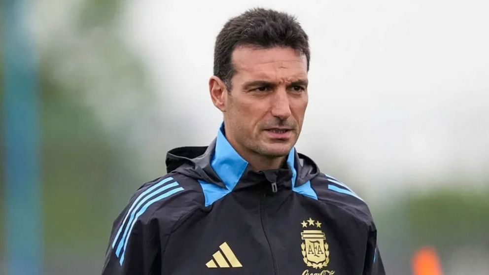 El sentido apoyo de Lionel Scaloni a los pibes Selección Sub 20 tras perder la final del Mundial
