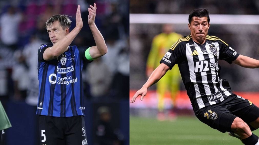 Independiente del Valle y Atlético Mineiro abren las semifinales de la Copa Sudamericana: lo que tenés que saber