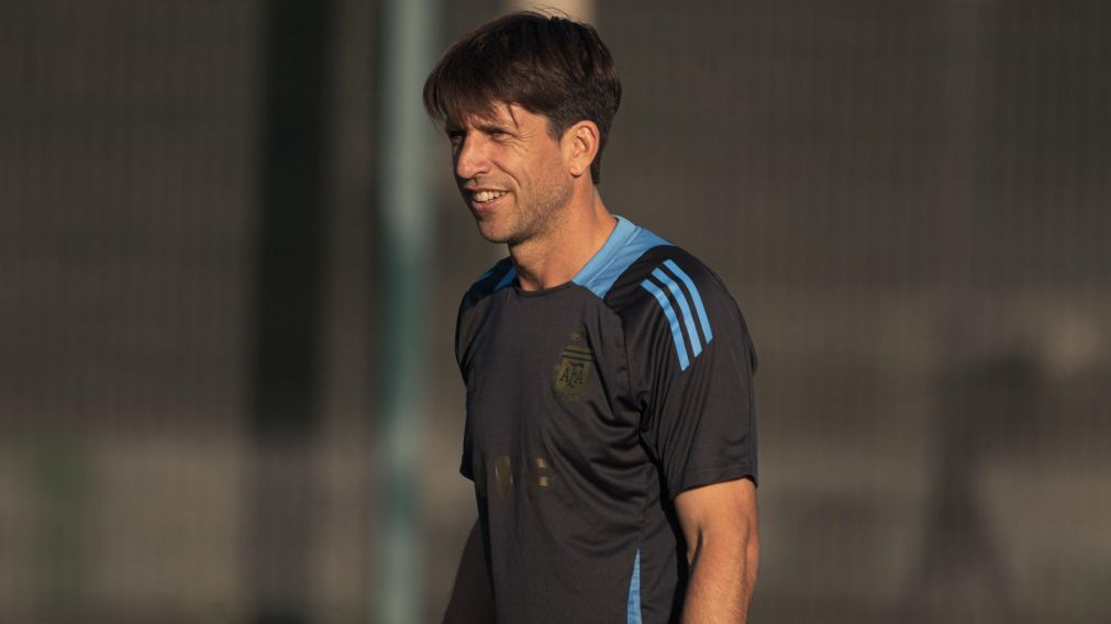 La confesión de Diego Placente en la previa de la final del Mundial Sub 20 Chile 2025 entre Argentina y Marruecos