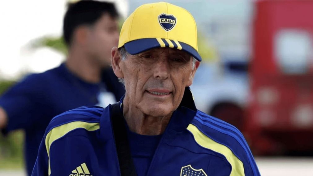 Boca homenajeó a Miguel Ángel Russo con un video en la previa del partido ante Belgrano