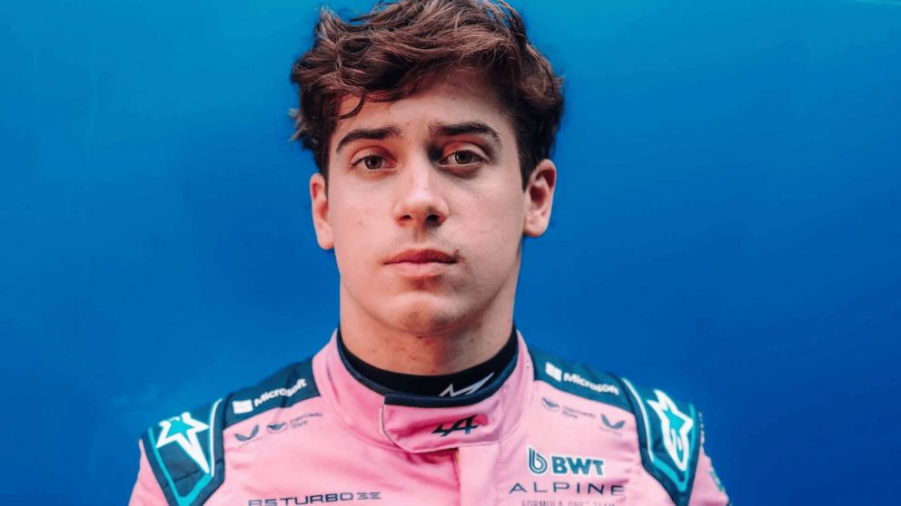 Los asientos que quedan libres para Franco Colapinto en la temporada 2026 de la Fórmula 1 tras el anuncio de Mercedes