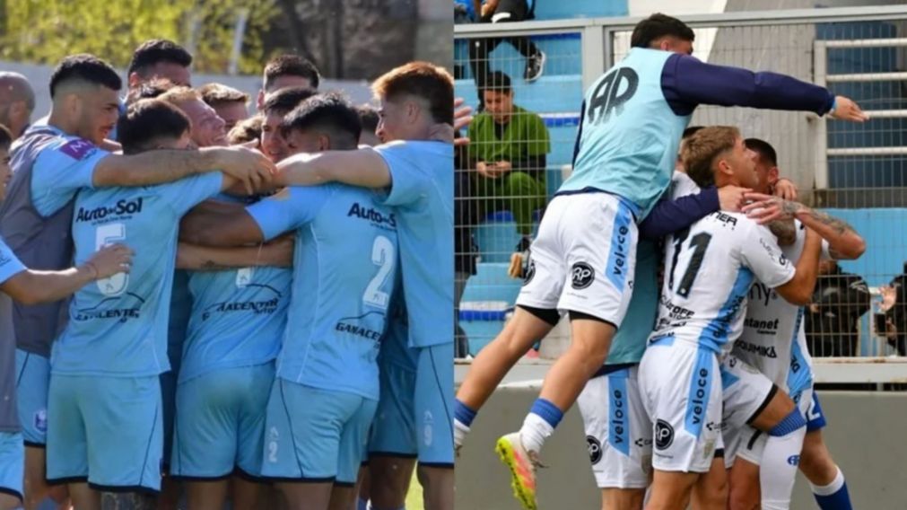 Cristiano Ronaldo será protagonista la final del Torneo Federal A entre Atlético Rafaela y Ciudad de Bolívar