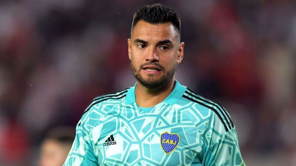 Chiquito Romero rescindió con Boca y acordó su llegada a Argentinos Juniors