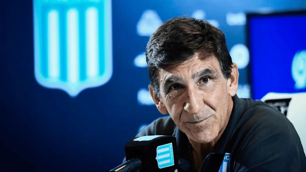 Gustavo Costas ya tiene en claro el socio ideal de Maravilla Martínez en Racing