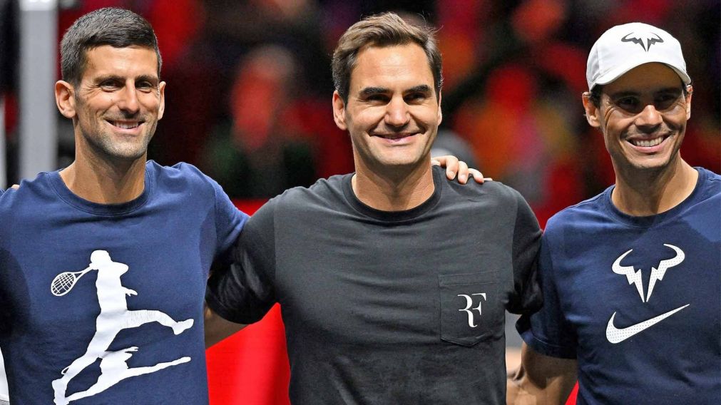 La tremenda explicación de Novak Djokovic de por qué nunca fue amigo de Rafael Nadal y Roger Federer