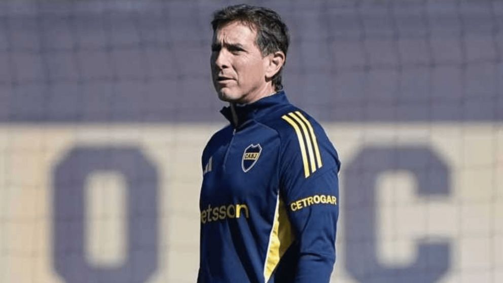 El jugador de Boca que no es tenido por Claudio Úbeda y que puede pegar el portazo en diciembre