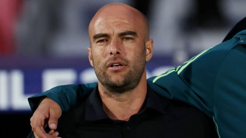 Lo que dijo el DT de M�xico tras el picante cruce con Placente y la derrota ante la Selecci�n Argentina