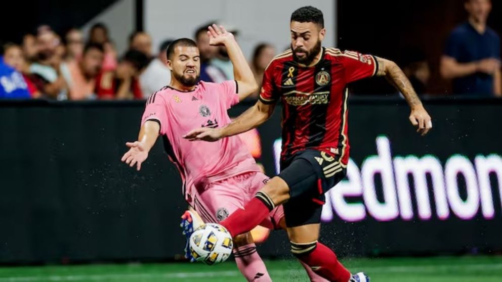 Inter Miami vs. Atlanta United, por la MLS: hora, dónde ver en vivo y formaciones