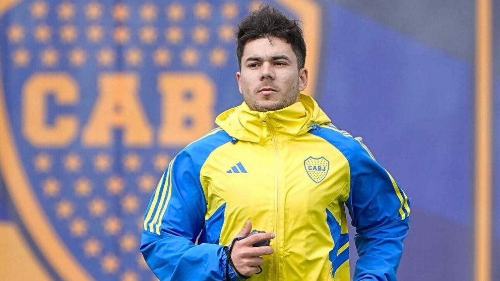 La drástica decisión de Lucas Blondel tras no ser tenido en cuenta por Miguel Ángel Russo en Boca