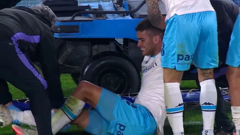 Las posibilidades que baraja Racing para reemplazar a Elías Torres