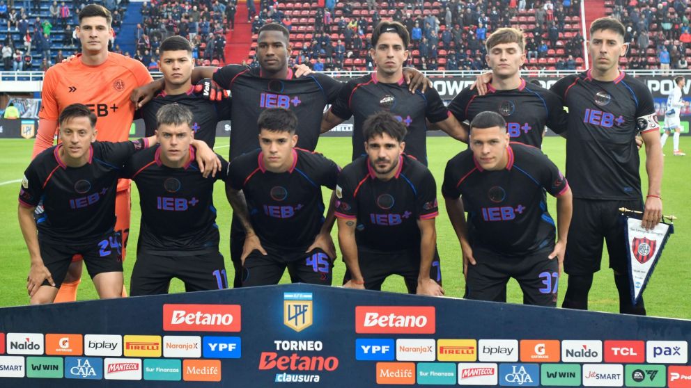 La asombrosa racha del San Lorenzo de Damián Ayude que no tiene ningún otro equipo del Torneo Clausura