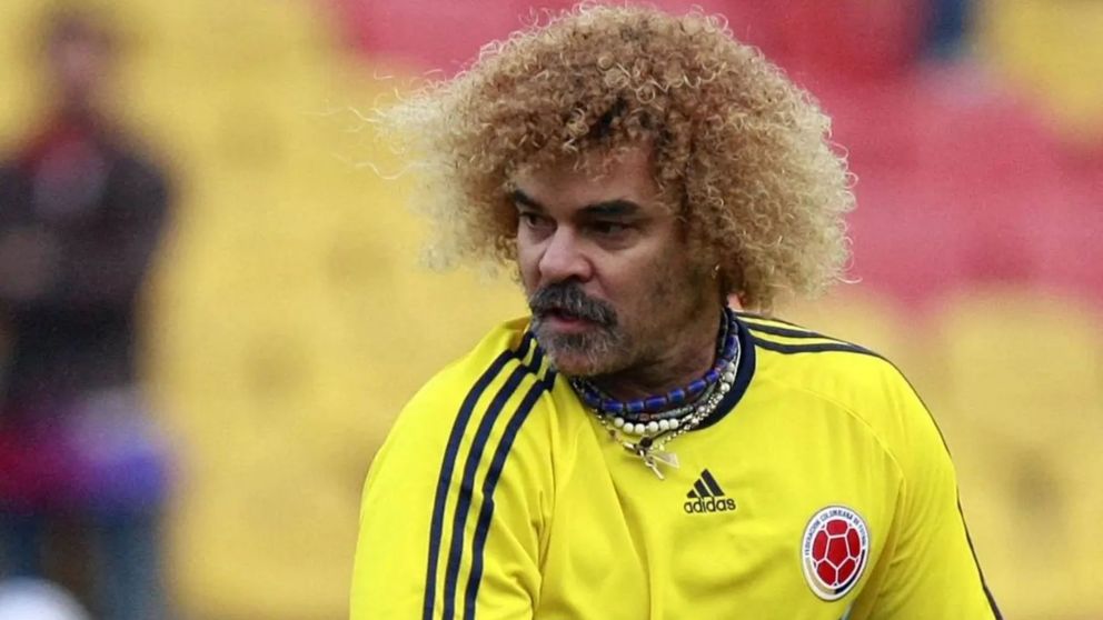 La extrema confianza de Carlos Valderrama con las posibilidades de Colombia en el Mundial 2026