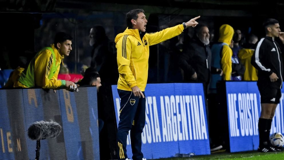 La fuerte decisi�n de Claudio �beda con el reemplazante de Leandro Paredes en Boca