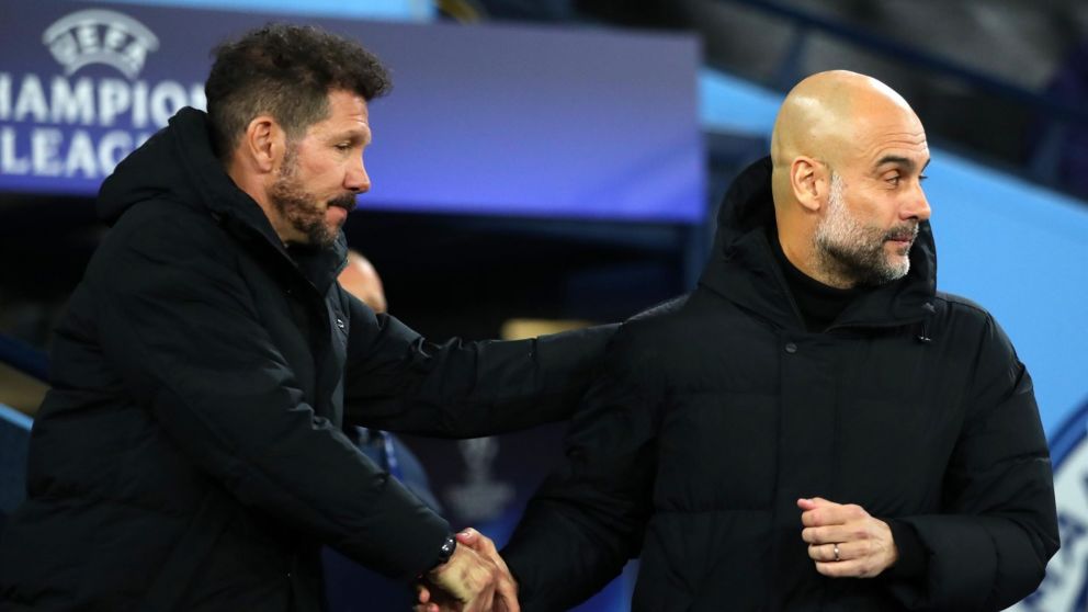 El jugador que es despreciado por el Cholo Simeone en el Atl�tico de Madrid y que Pep Guardiola pretende para el Manchester City