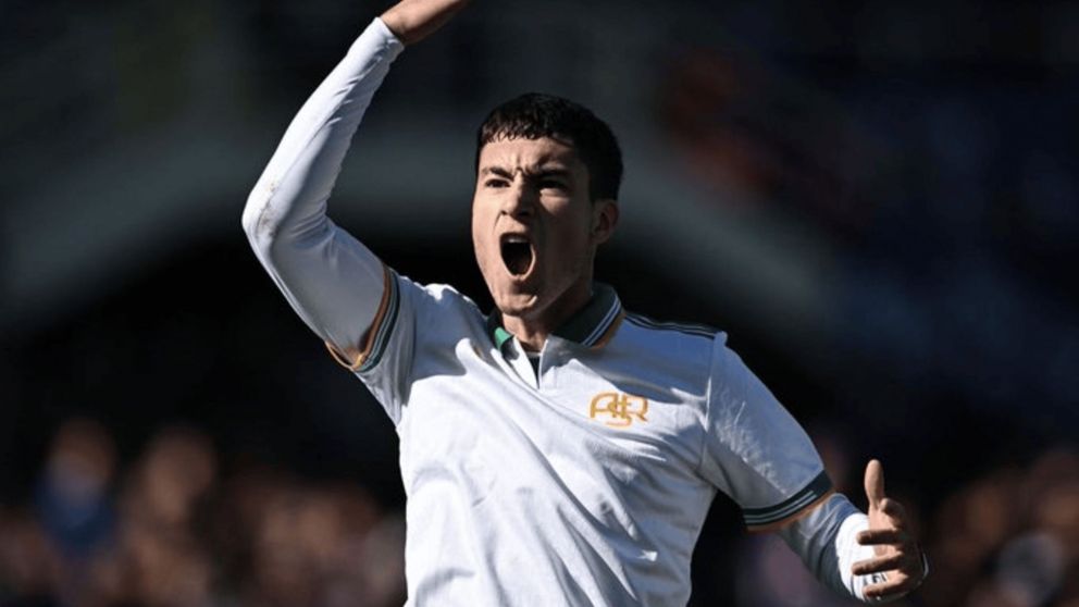 Roma le gan� a la Fiorentina con gol de Mat�as Soul� y es l�der de la Serie A