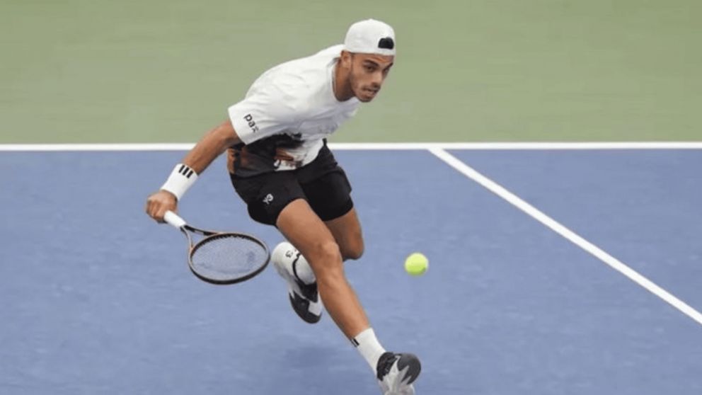 Francisco Cerúndolo perdió feo con Zizou Bergs y ya no quedan argentinos en el Masters 1000 de Shanghái