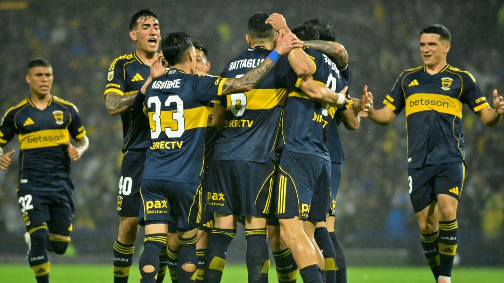 Boca fue una aplanadora y con una lluvia de goles liquidó a Newell's: manda en lo más alto y se ilusiona con la Copa Libertadores