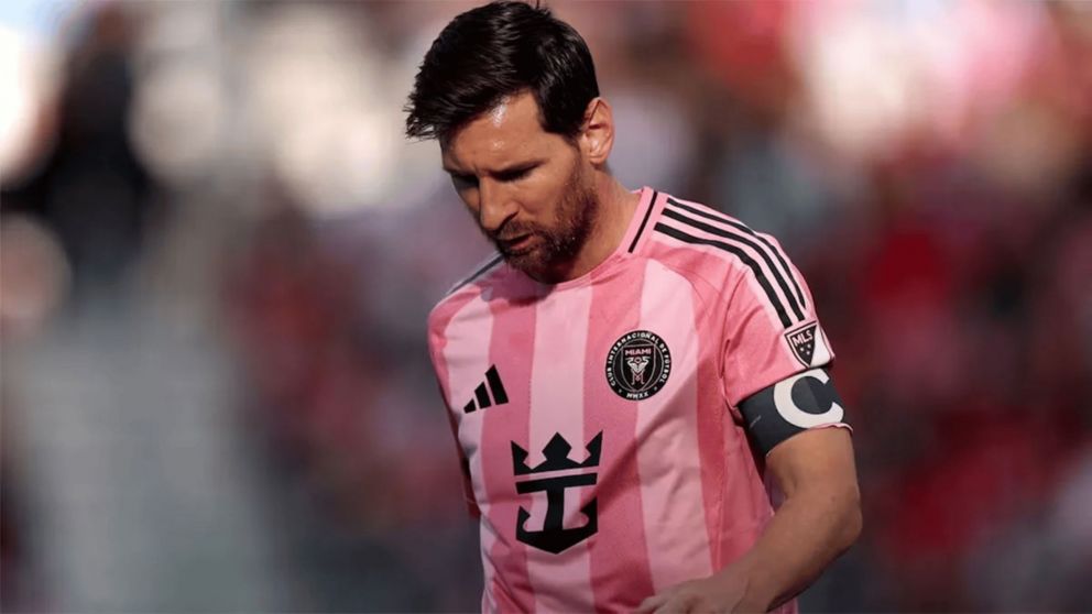 Inter Miami de Lionel Messi quiere volver al triunfo frente a New England Revolution por la MLS: hora, formaciones y cómo ver en vivo