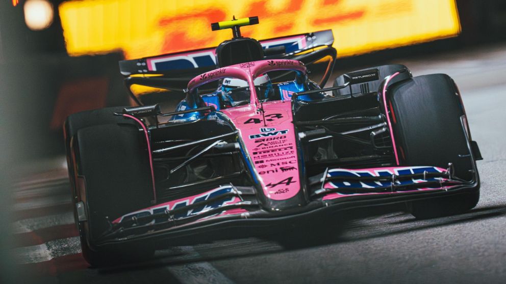 La calentura de Franco Colapinto tras el 18� puesto en el clasificaci�n del GP de Singapur de F1: "Me molestaron mucho"