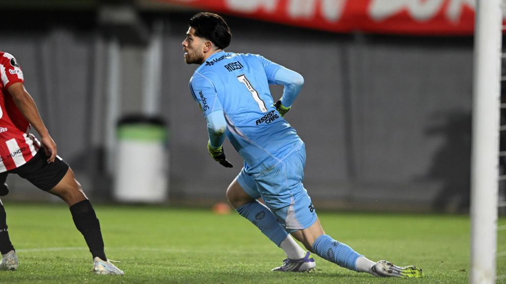 El ex arquero de Boca Agustín Rossi quiere hacerse la ciudadanía brasileña: cuál es el motivo