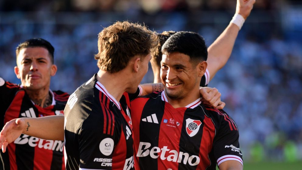 River resucit� ante Racing con el gol del morbo de Salas y se clasific� a las semifinales de la Copa Argentina