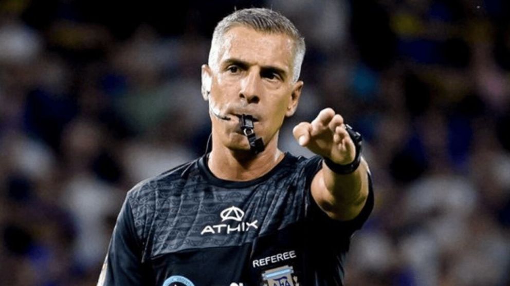 La declaración que condena y condiciona a Hernán Mastrángelo de cara al cruce entre River y Racing por Copa Argentina