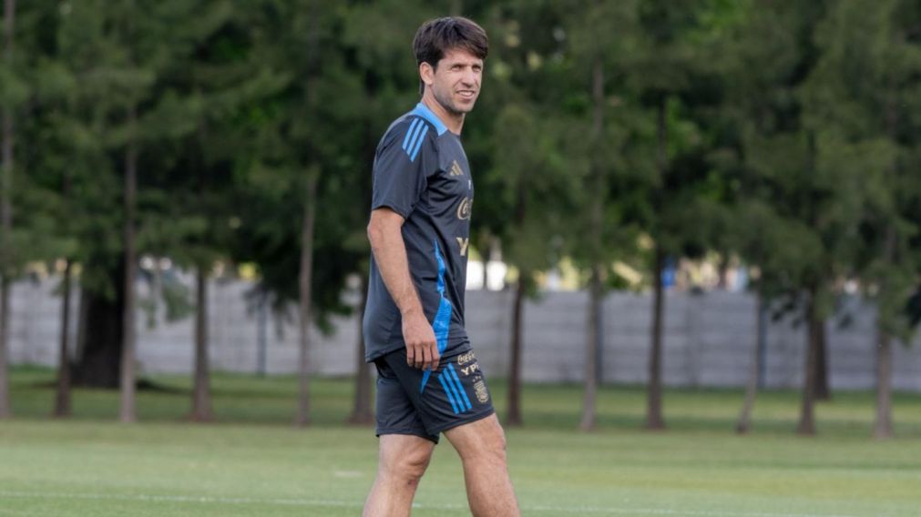 Con un cambio obligado, la probable formaci�n de la Selecci�n Argentina vs. Australia por el Mundial Sub 20