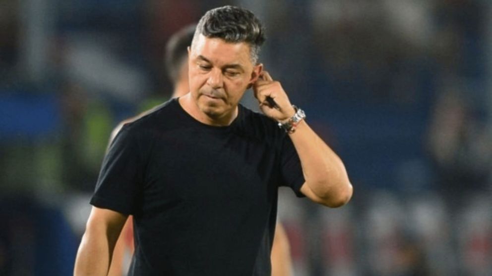 River atraviesa su peor racha en 15 años