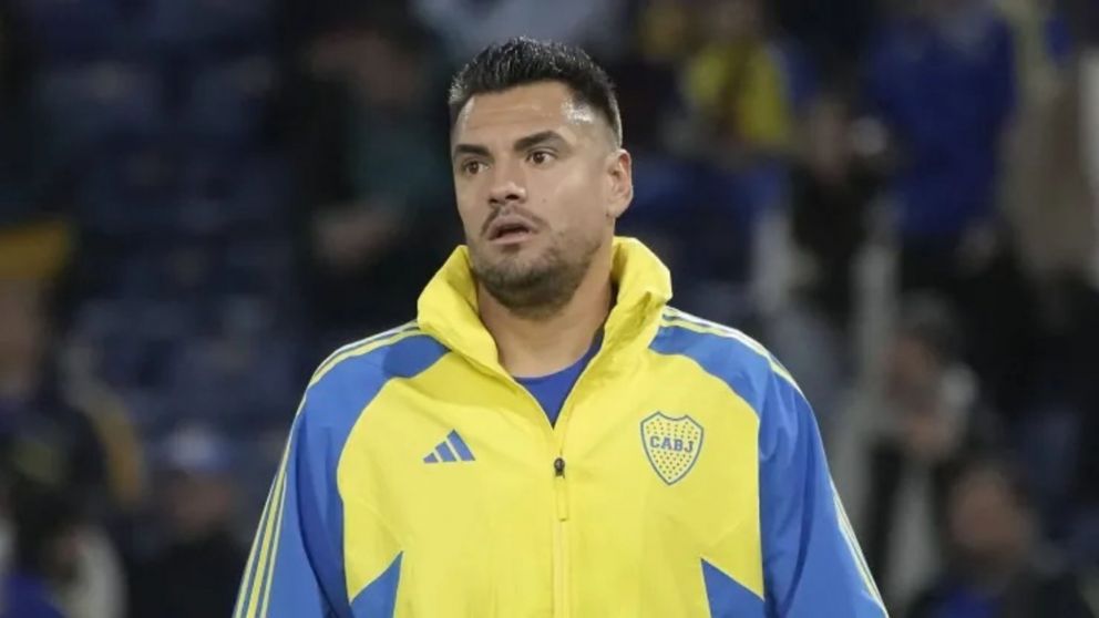 La fuerte reflexión de Chiquito Romero sobre su presente en Boca: "Nunca me fui"