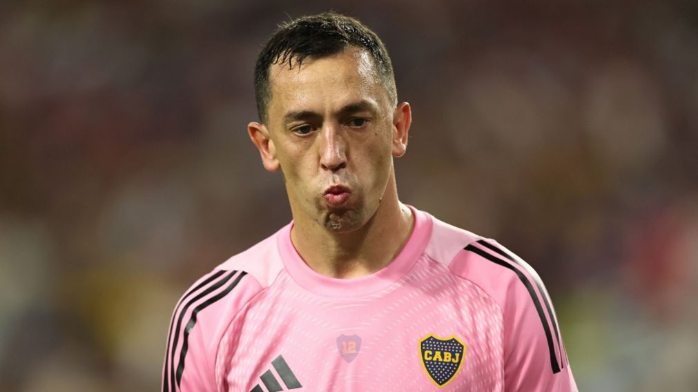 Boca hoy: la tajante decisión de Miguel Ángel Russo con Agustín Marchesín
