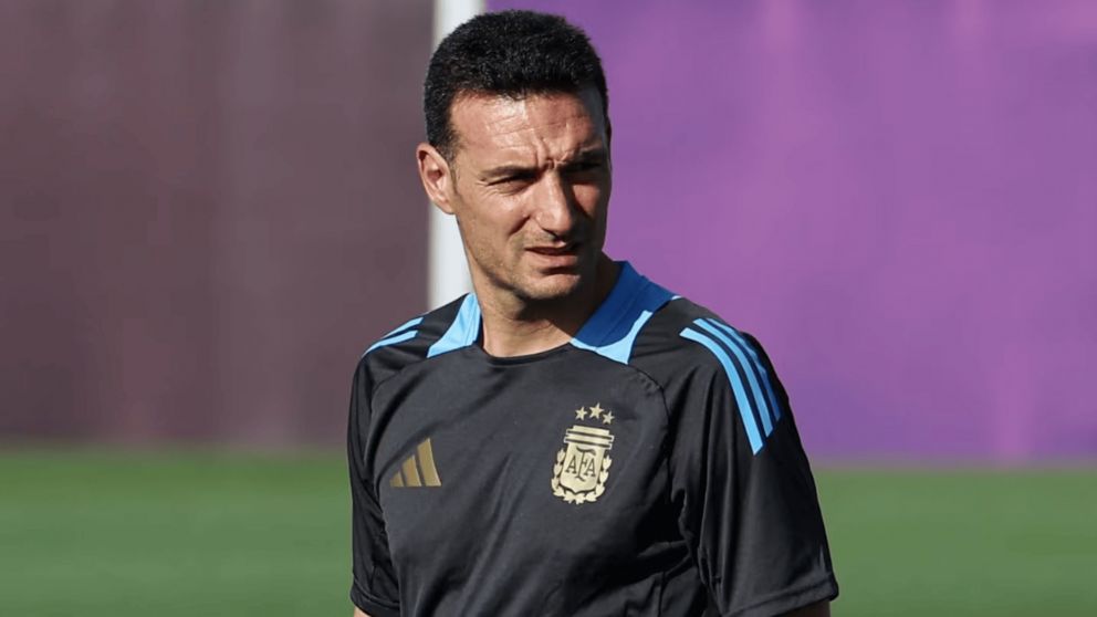 Cómo sería la lista de la Selección Argentina que armaría Lionel Scaloni si hoy comenzara el Mundial 2026