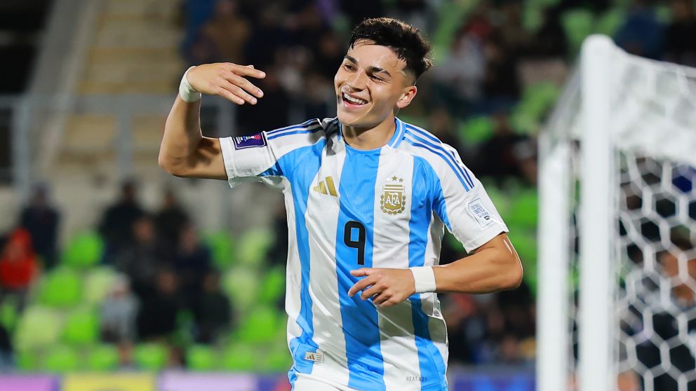 Cuándo es el próximo partido de la Selección Argentina en el Mundial Sub 20 de Chile