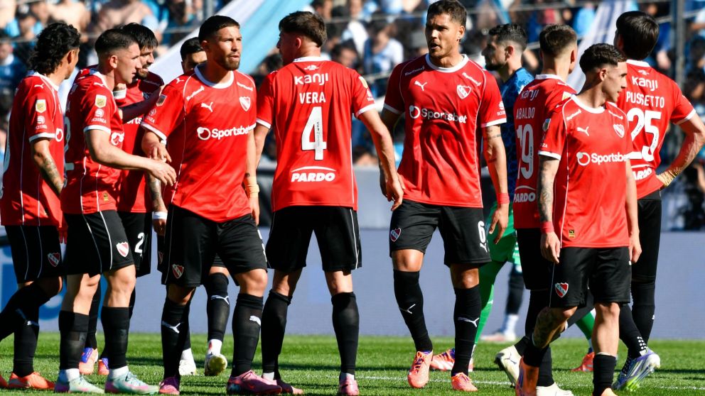 La crisis de Independiente: con el empate ante Racing, selló el peor inicio de un torneo en su historia