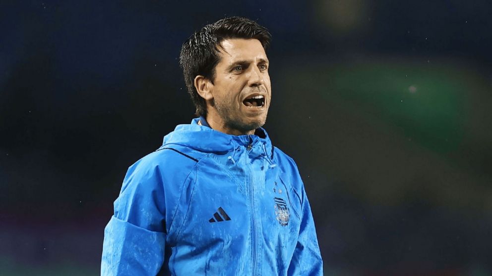 La formación de Argentina vs. Cuba, por el Mundial Sub 20