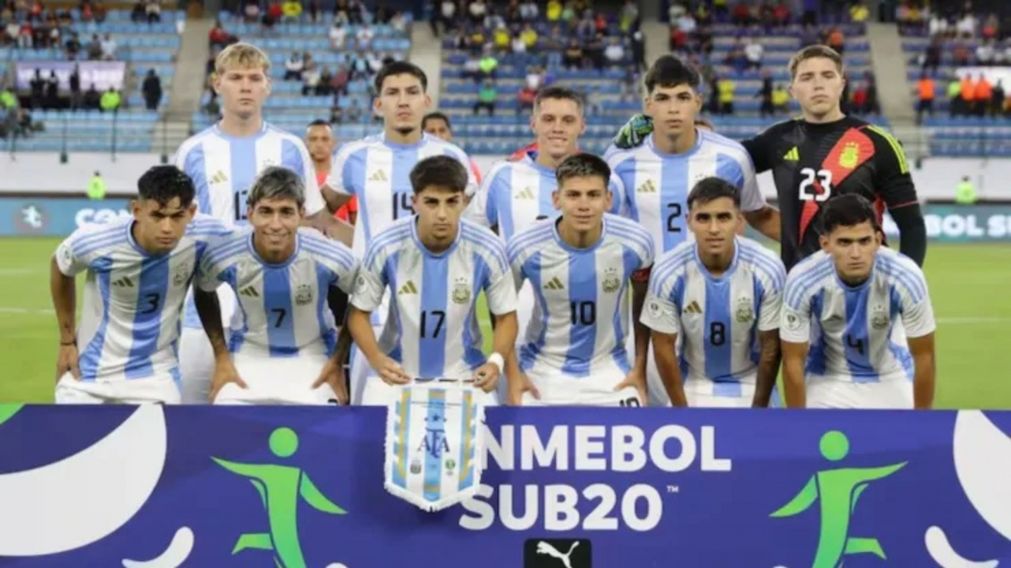 Argentina vs. Cuba, por el Mundial Sub 20: hora, formaciones y cómo verlo en vivo