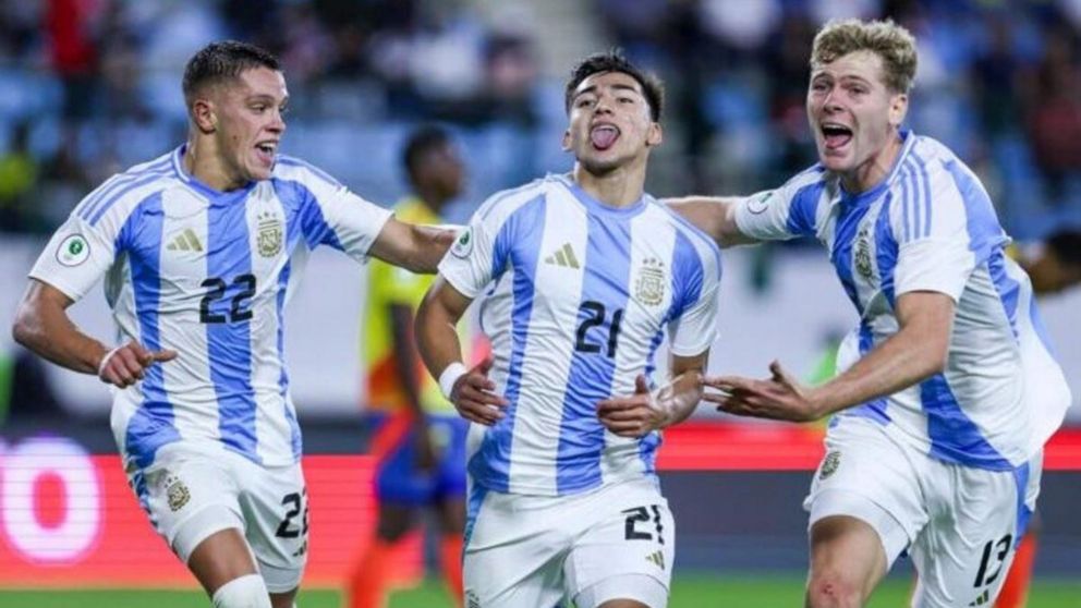 La Selección Argentina debuta en el Mundial Sub 20 ante Cuba: lo que tenés que saber