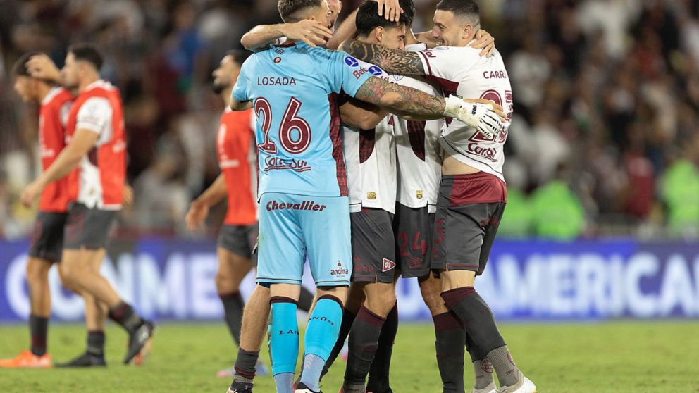 Lanús ya sabe días y horarios para la serie con Univerdad de Chile por semifinales de la Copa Libertadores
