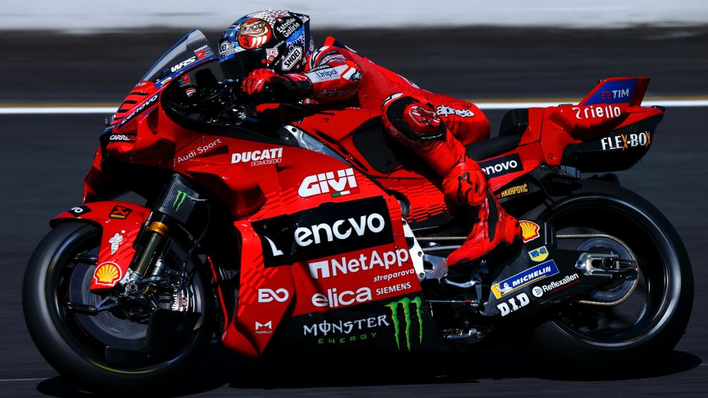 MotoGP: Marc Márquez terminó segundo la Sprint Race del Gran Premio de Japón y quedó a un paso de su séptimo título