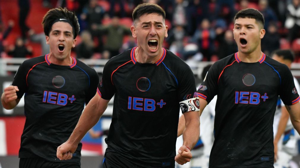 San Lorenzo, de los milagros, pegó un grito de desahogo: victoria contundente ante Godoy Cruz como local