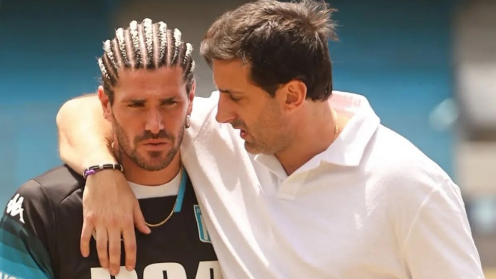 ¿Y si Rodrigo de Paul se pone la pilcha de Racing para la Copa Libertadores?: la tremenda frase de Diego Milito